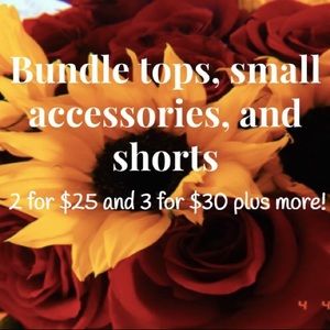 ✨BUNDLE DEAL✨